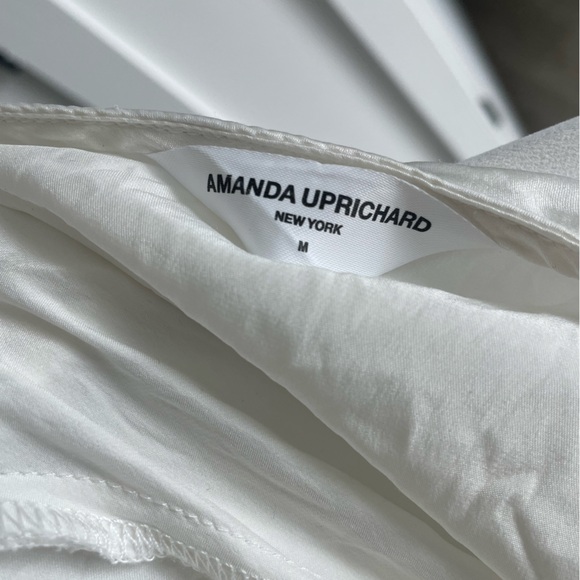 Revolve white halter neck dress - Picture 5 of 5